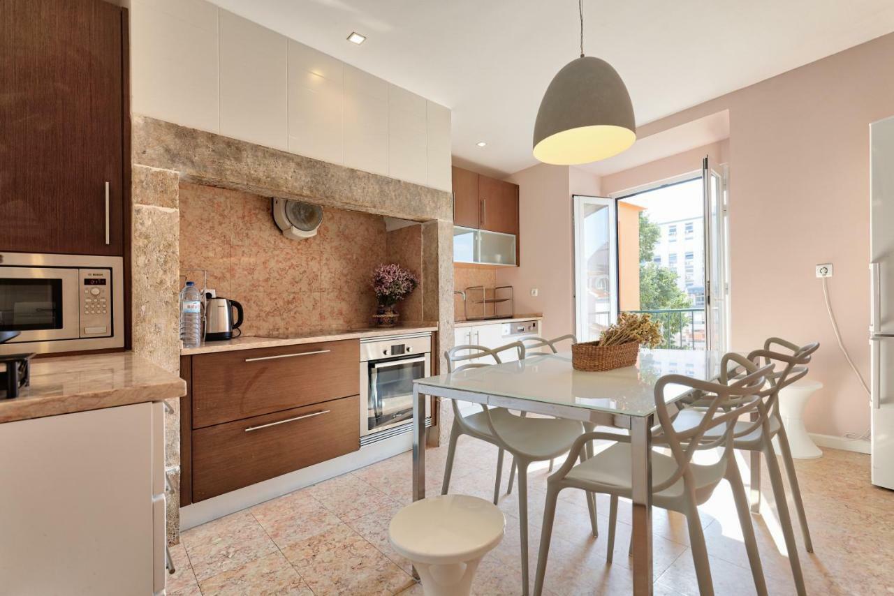 Boutique Chiado Duplex Apartment Lisbon