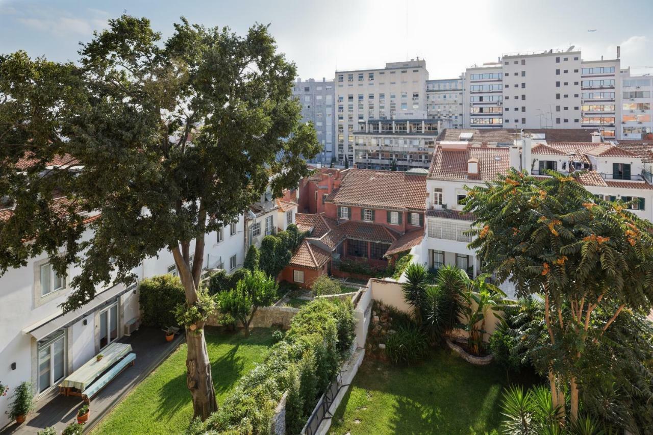 Apartment Boutique Chiado Duplex