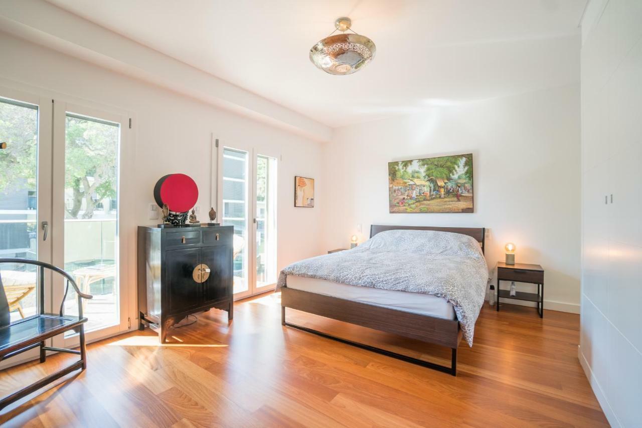 Apartment Belem Pool & Garden Lisbon