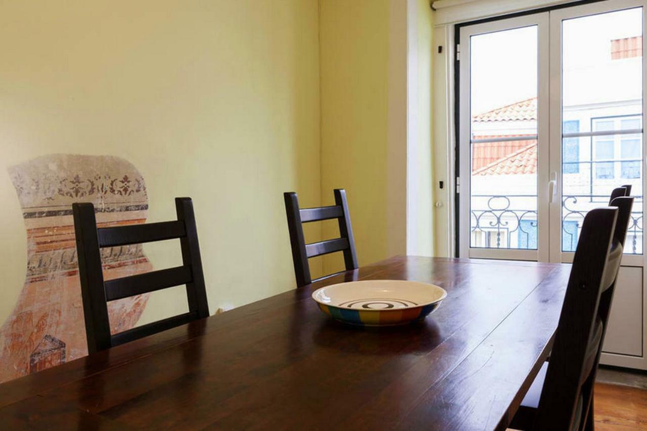Baixa/chiado View Castle Apartment