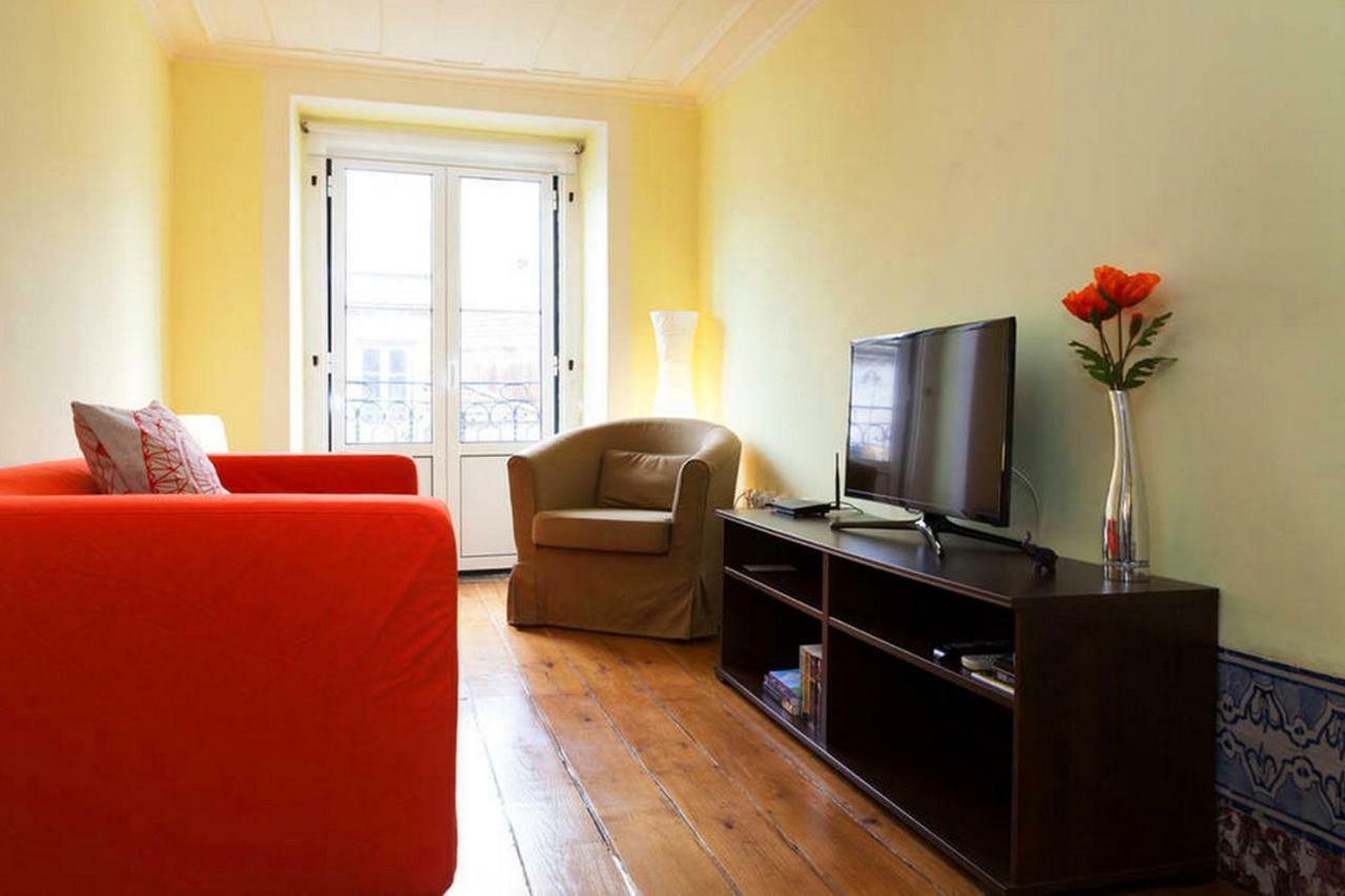 Apartment Baixa/chiado View Castle Lisbon