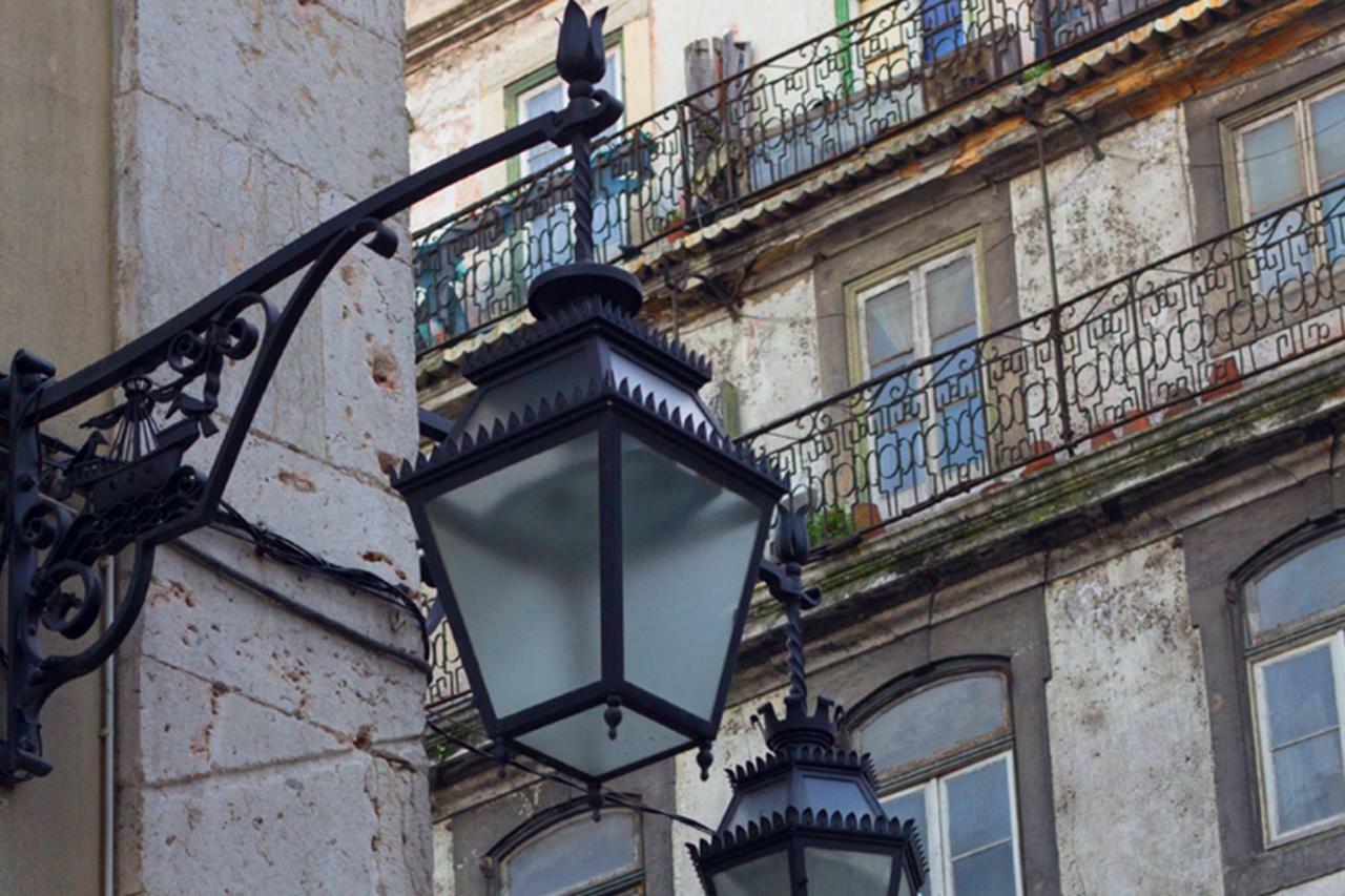 Baixa/chiado View Castle Apartment Lisbon