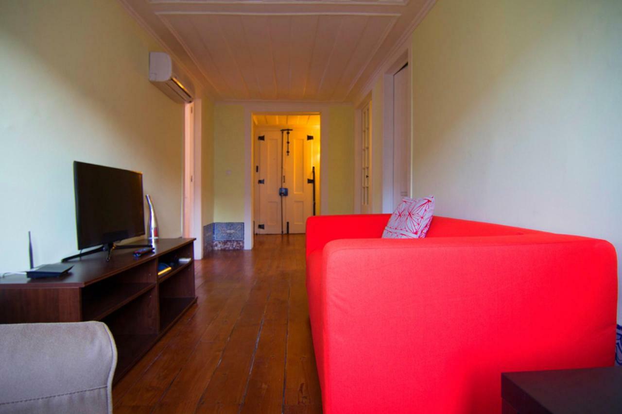 Apartment Baixa/chiado View Castle Lisbon