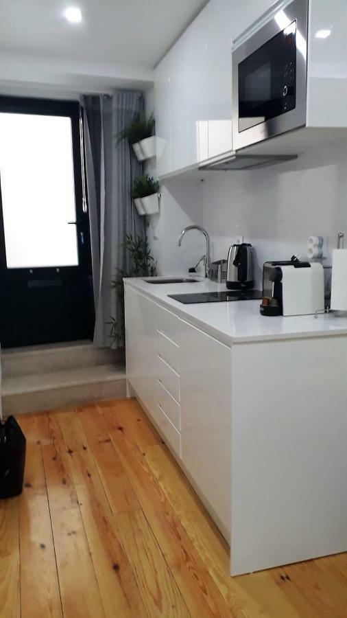 Apartment Lisbon, Alfama Fado Studio *