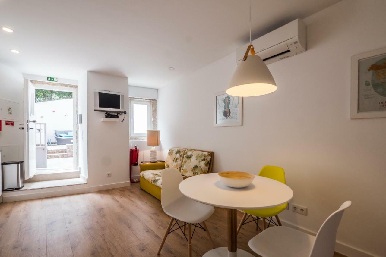 Castle Terrace Exclusive - By The Castle Apartamento Lisboa