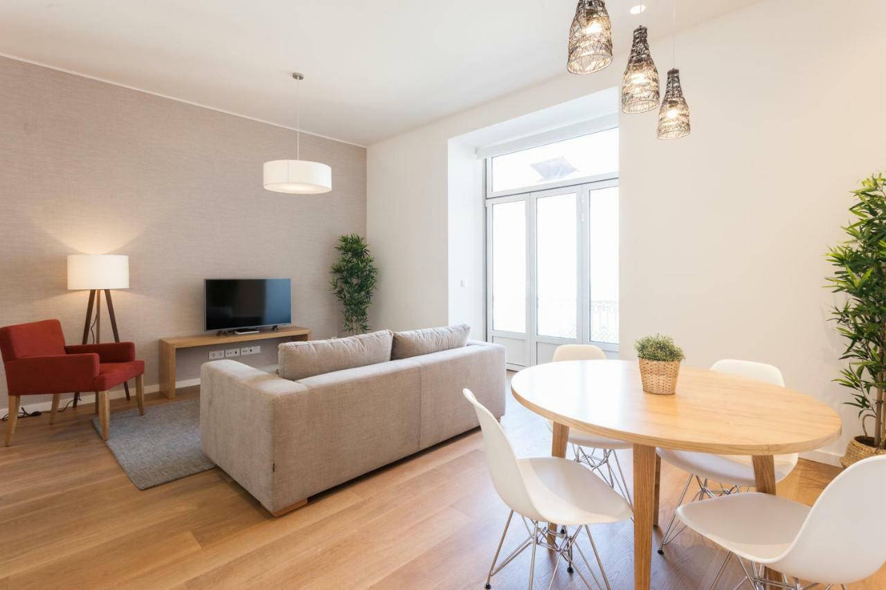Apartment Flh Restauradores Elegant Place Lisbon