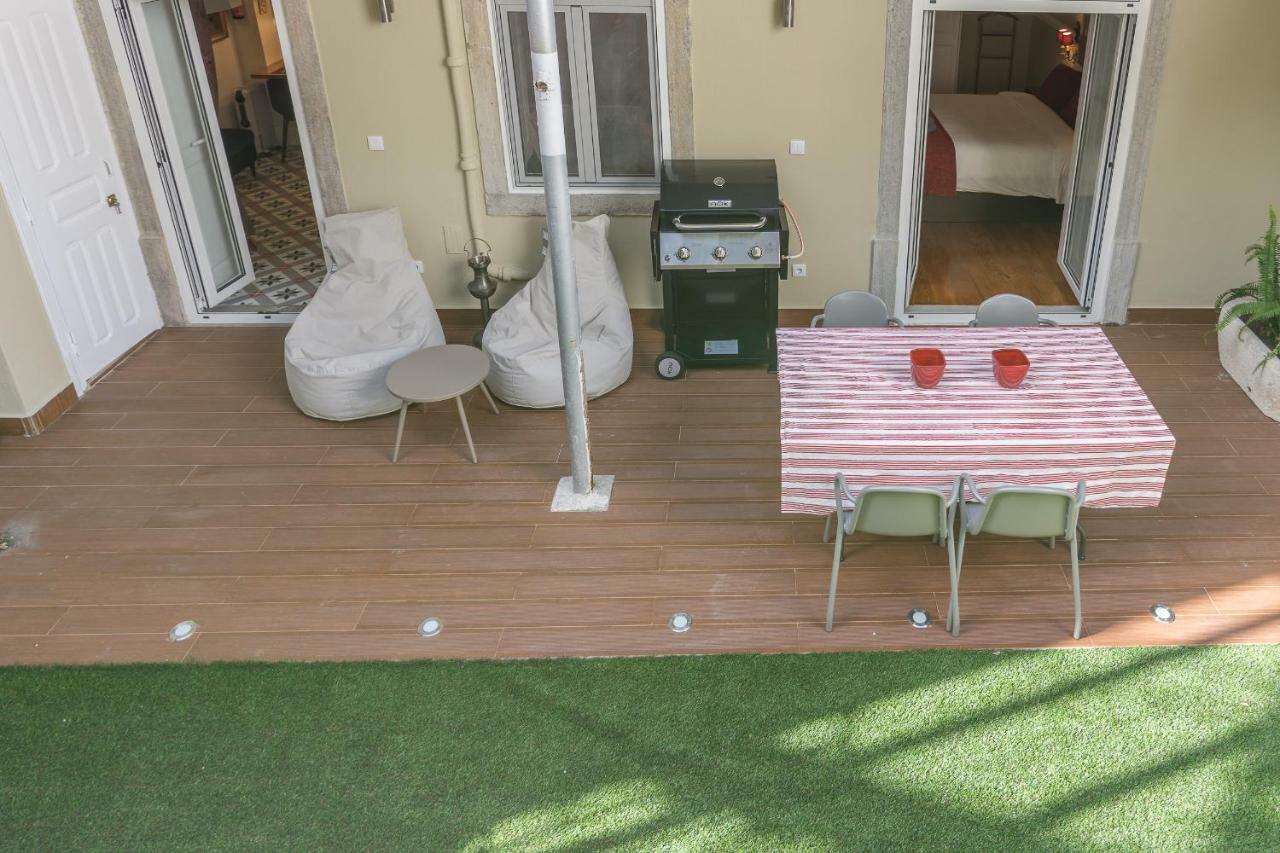 Garden Retreat Apartment Lisbon