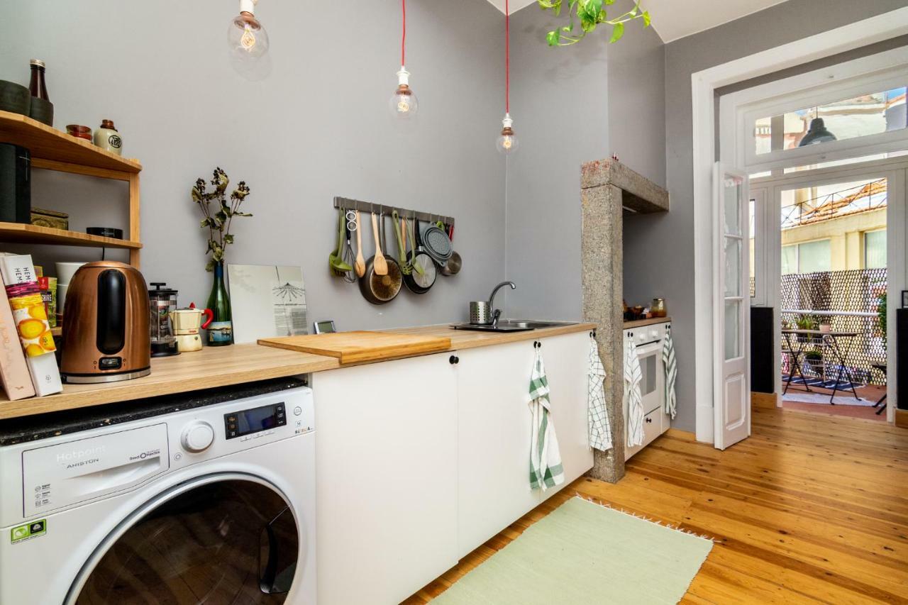 Whome | Graca Hippie Chic Apartment Lisbon