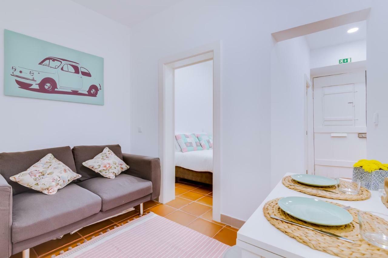 Casa Da Saudade, A Cozy In Alfama Apartment