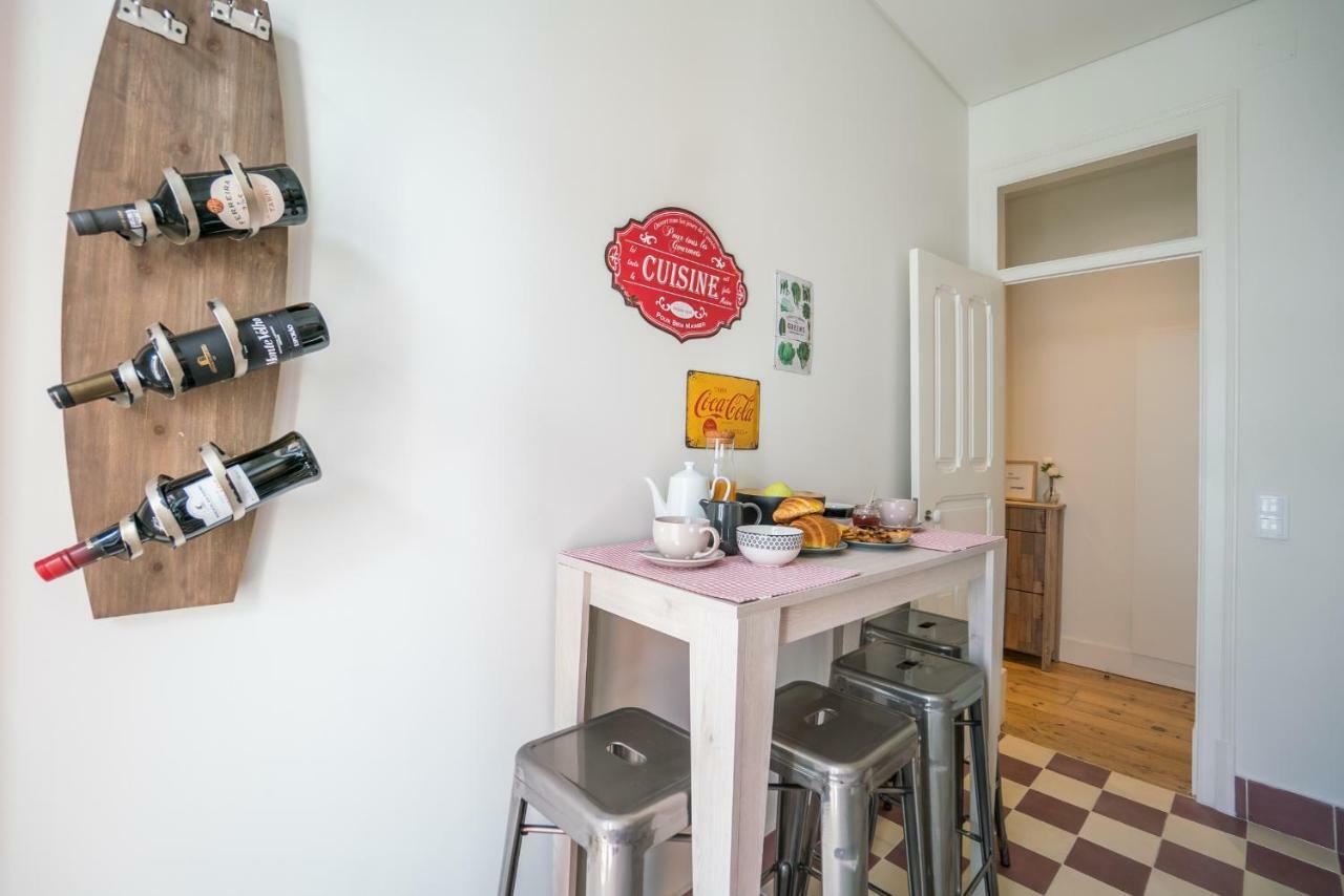 Apartment Stylish Near Av. Liberdade *