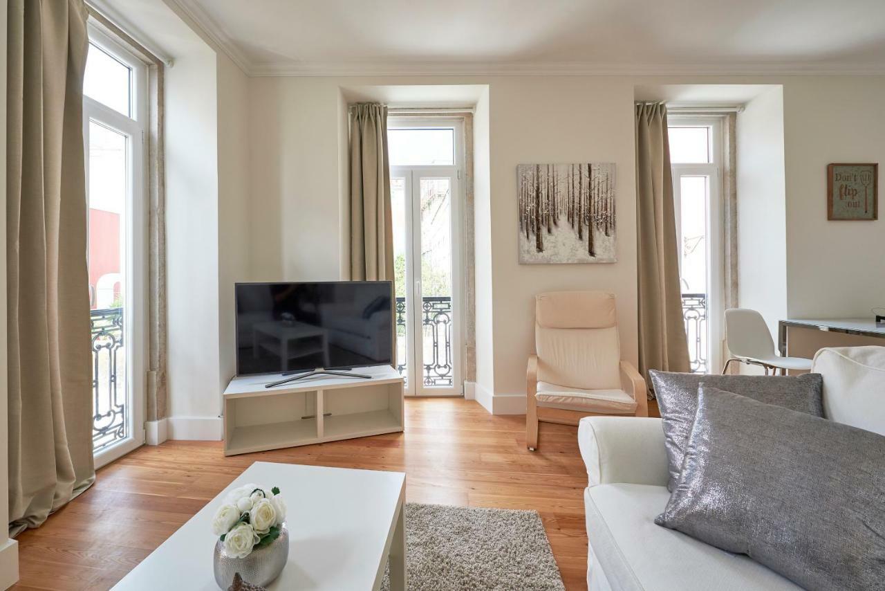 Apartment Principe Charming By Msapartments Lisbon