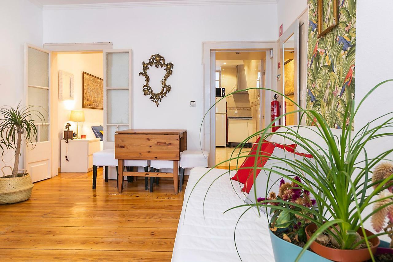 Apartment Romantic El Corte Ingles