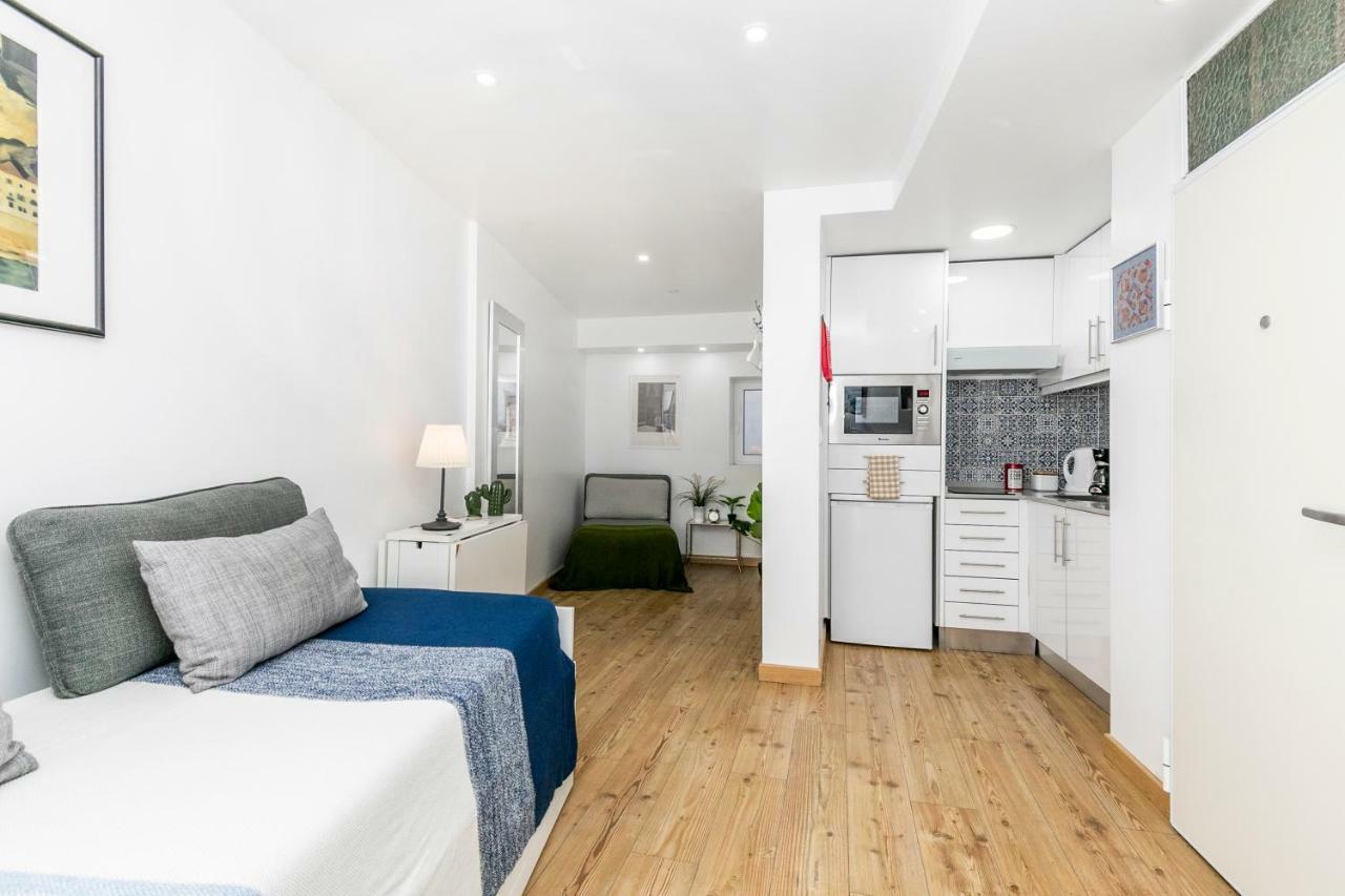 Town Center Apartment Lisbon