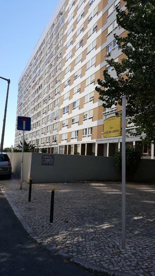 In Portela Near The Airport Lisbon