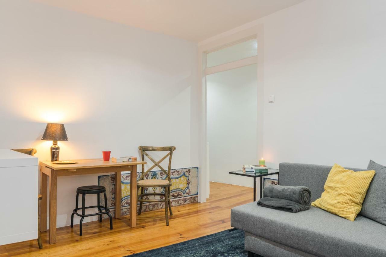 Trombeta In Bairro Alto - Apartment