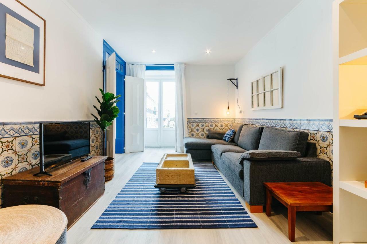Your Second In Chiado Apartment *