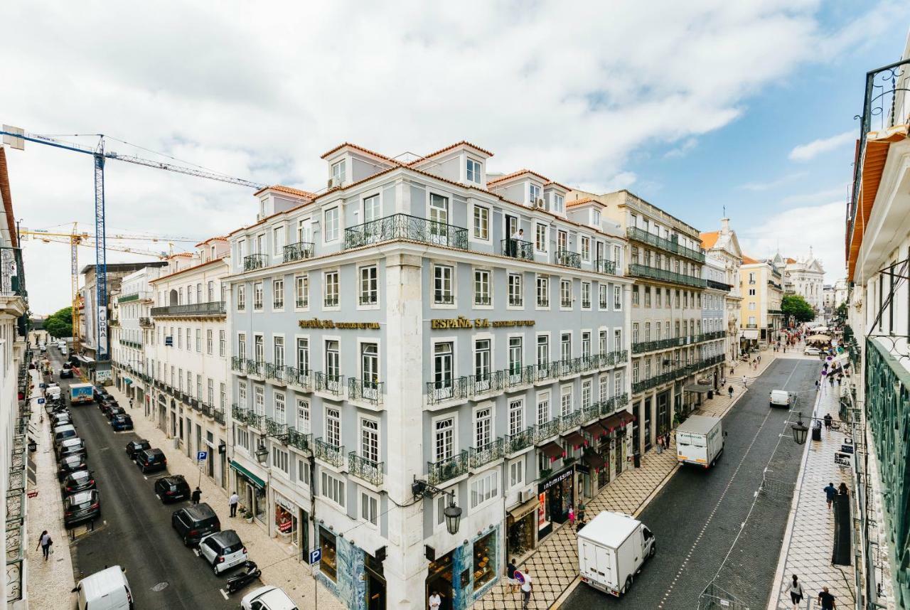 Apartment Your Second In Chiado Lisbon