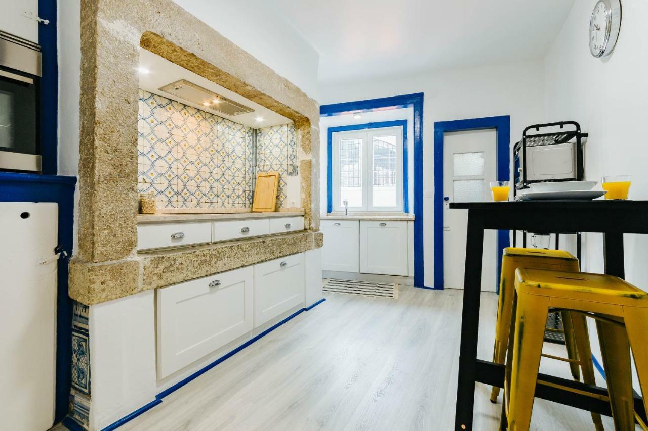 Your Second In Chiado Apartment