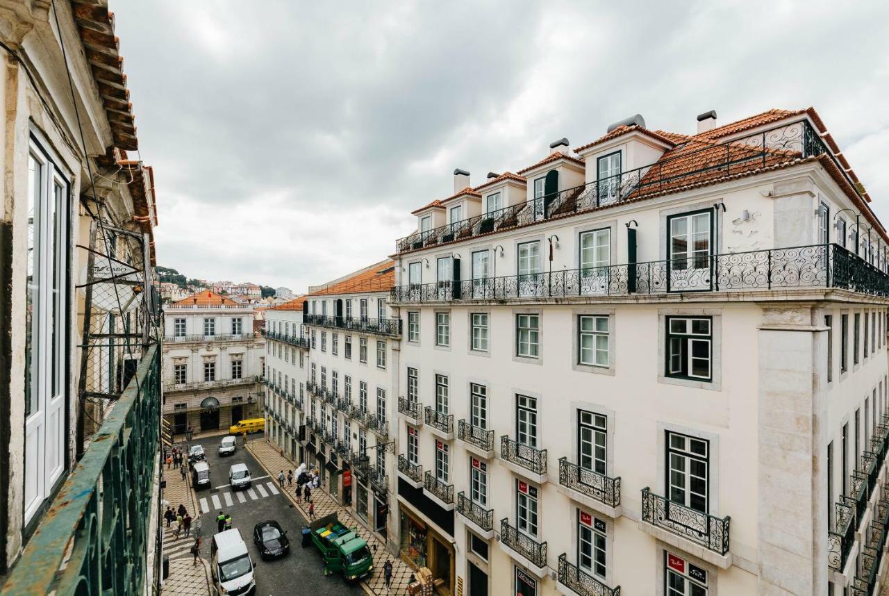 Your Second In Chiado Apartment *