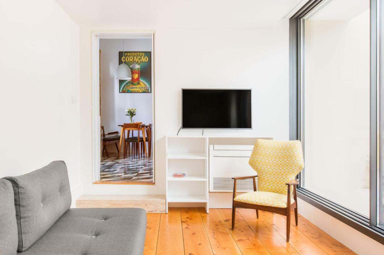 Apartamento Patio São Vicente Lisboa