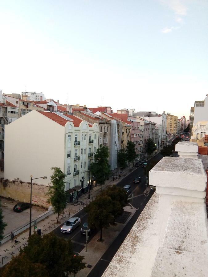 Casa Alameda Lisbon
