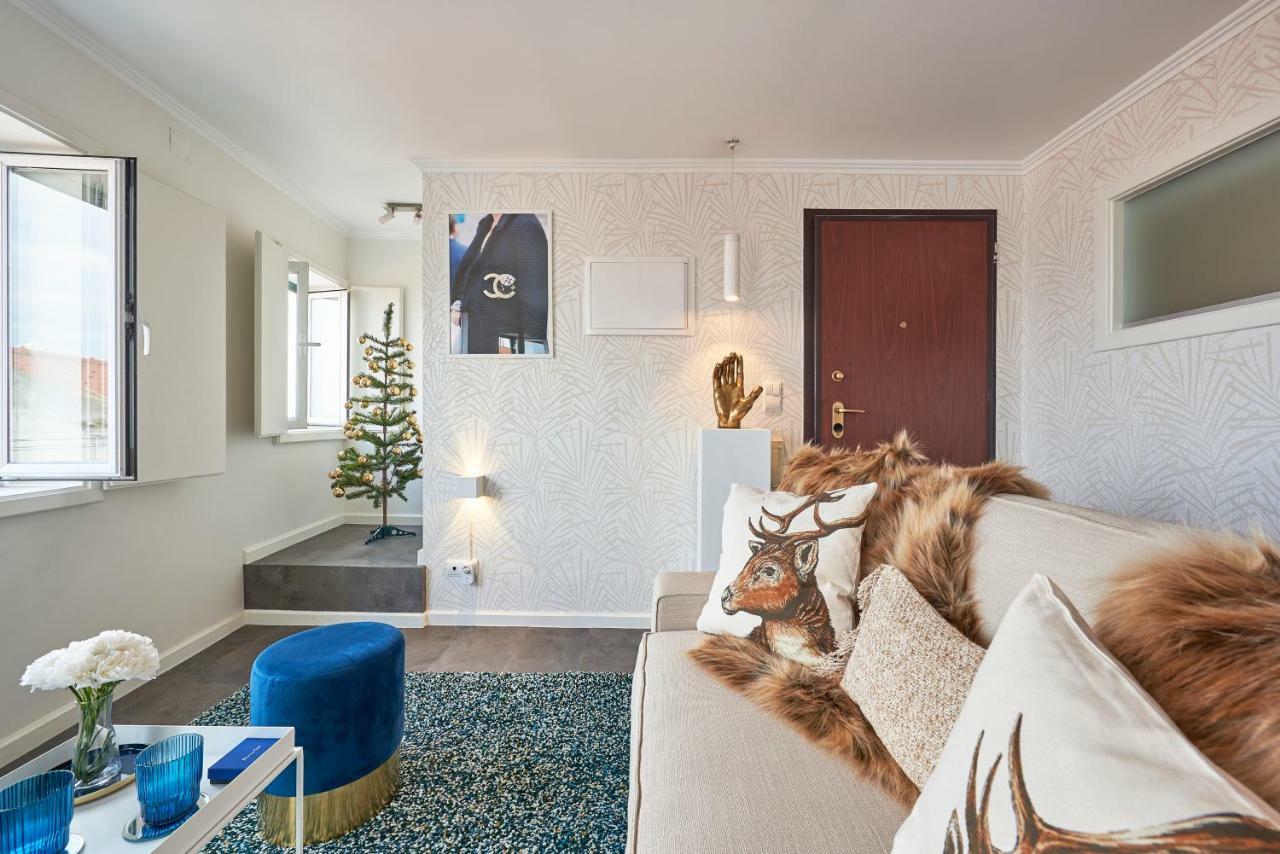 Boutique Alfama River 3 Apartment Lisbon