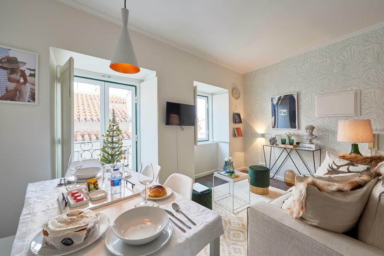 Boutique Alfama River 4 Apartment Lisbon