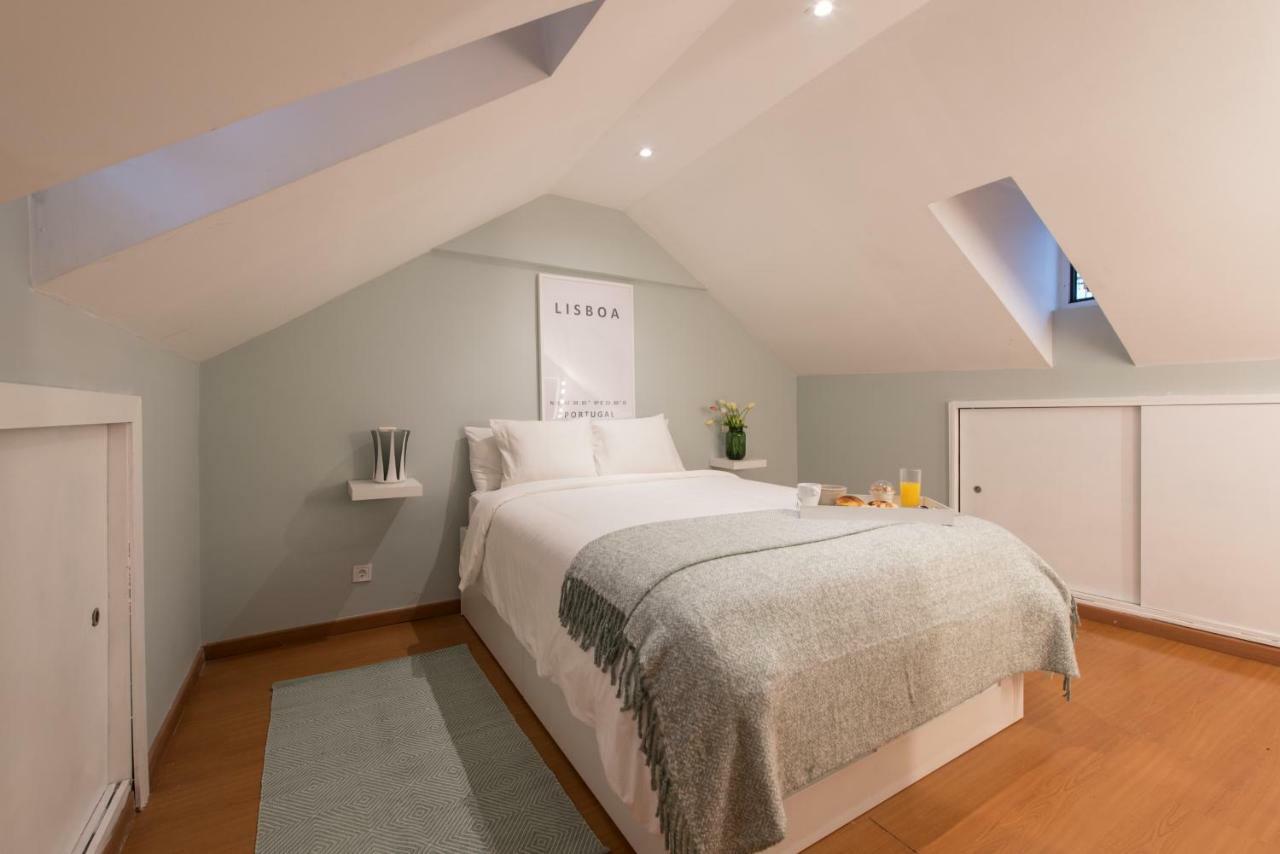 Apartment Bairro Alto 4 *