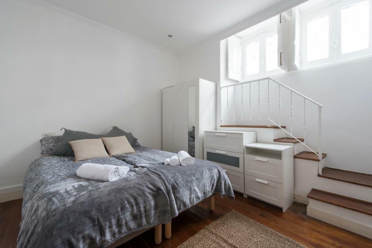 Refugio Da Apartment *