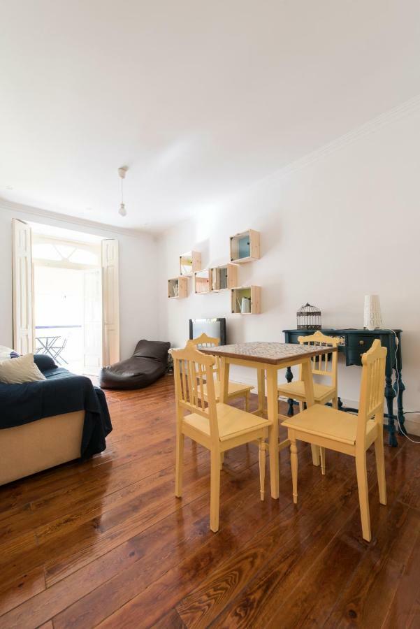 Refugio Da Apartment