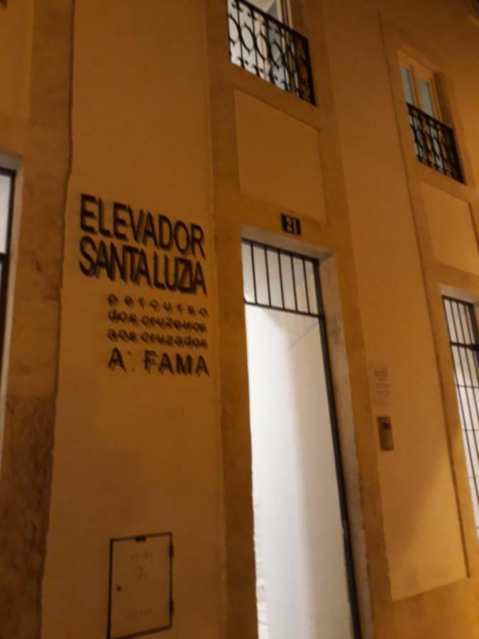 Miradouro De Santa Luzia Apartment *