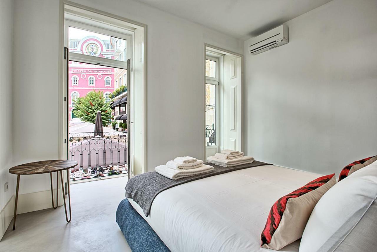 Myplacelisbon - Luxury Trindade I Apartment