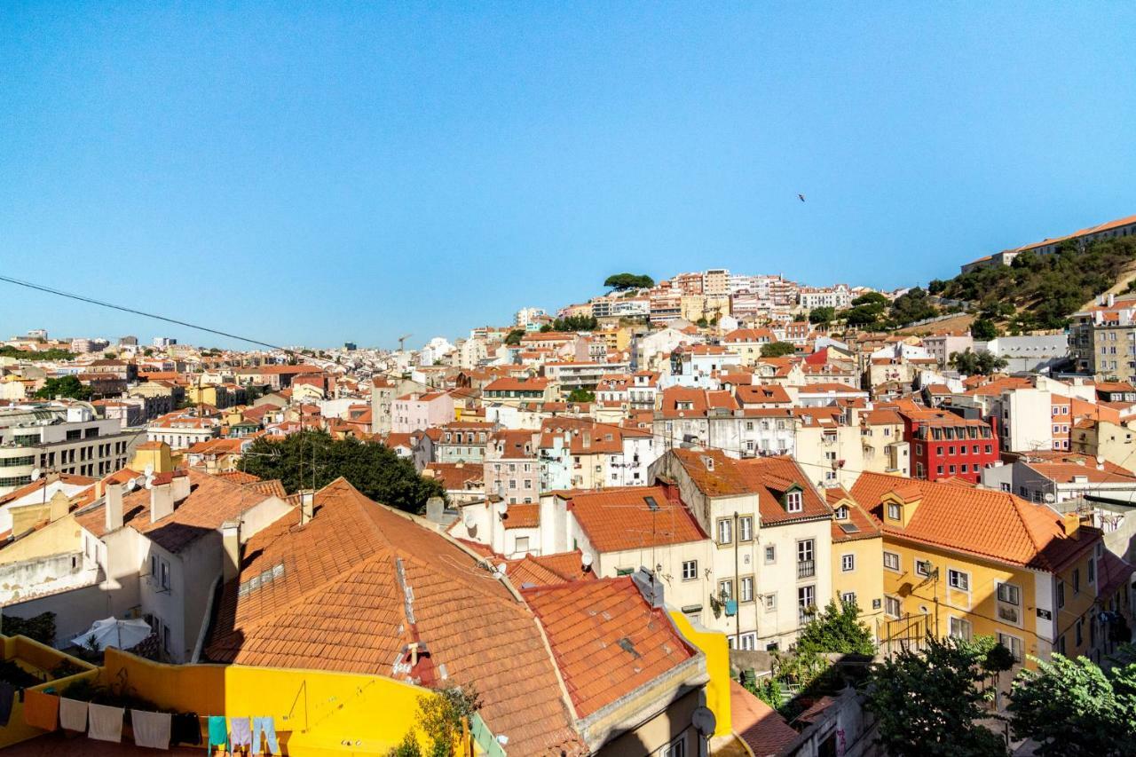 Apartment Whome | Mouraria Deluxe Lisbon