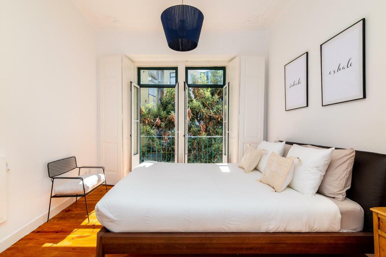 Whome | Mouraria Deluxe Apartment Lisbon