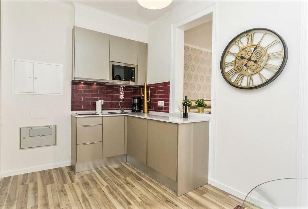 Sweet Apartment
