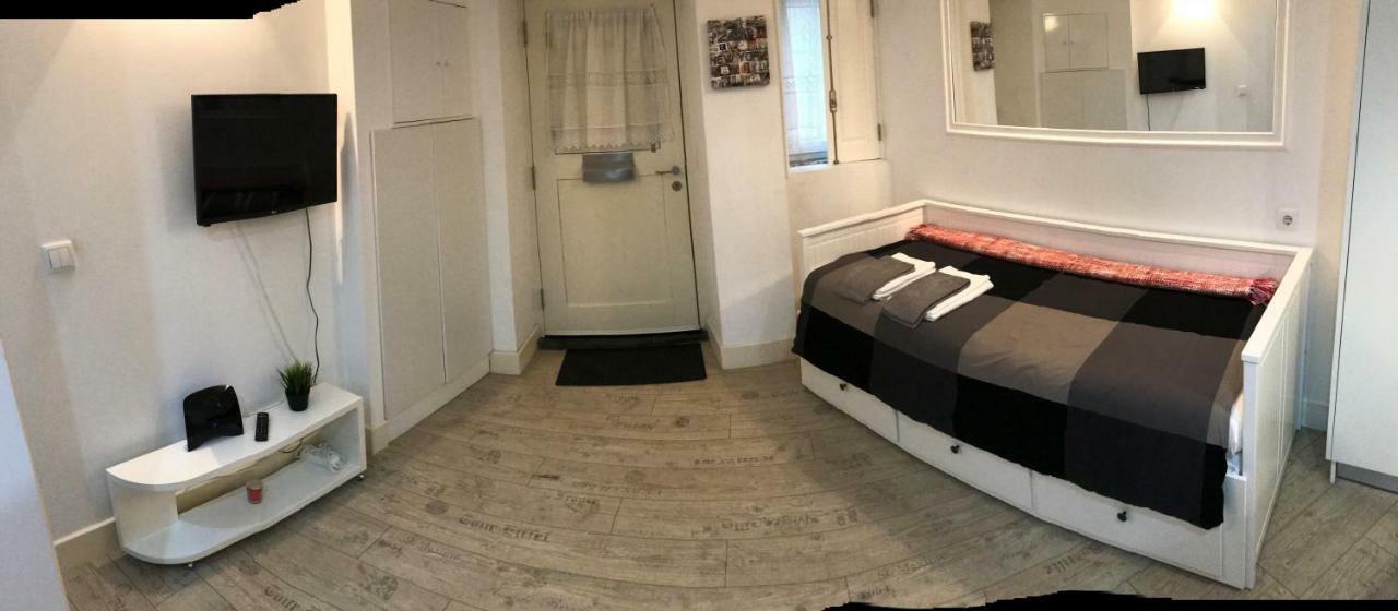 In Center Of Apartment