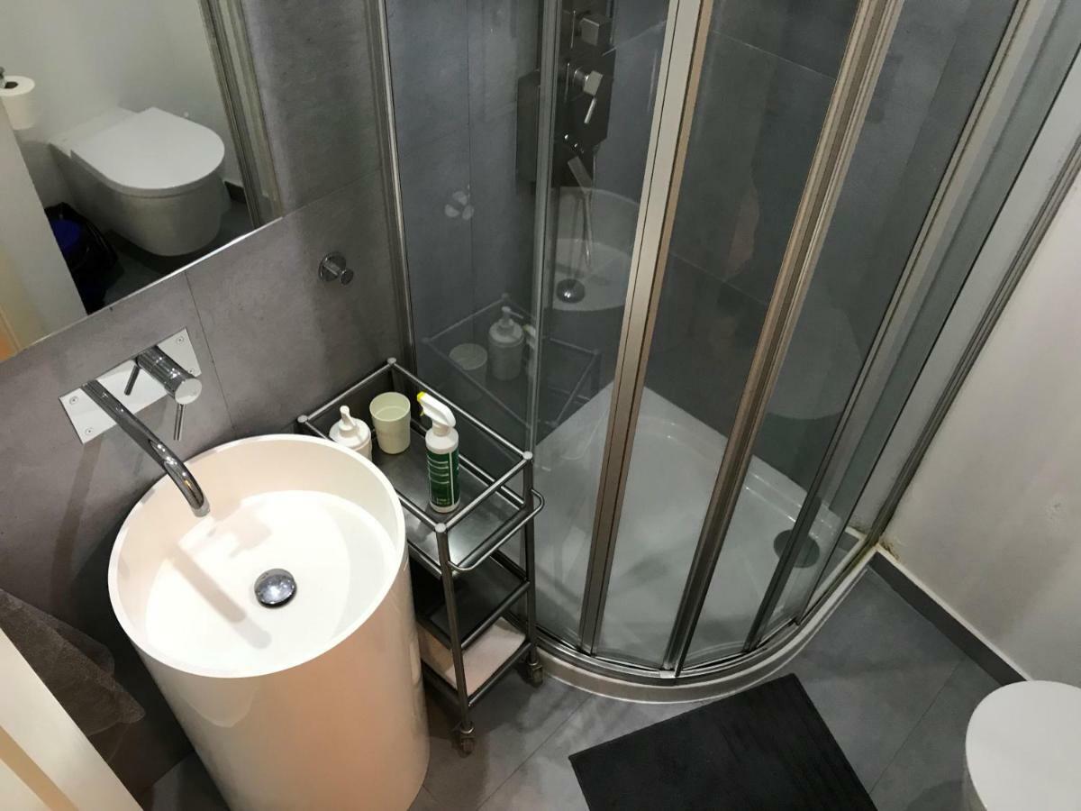 In Center Of Apartment *