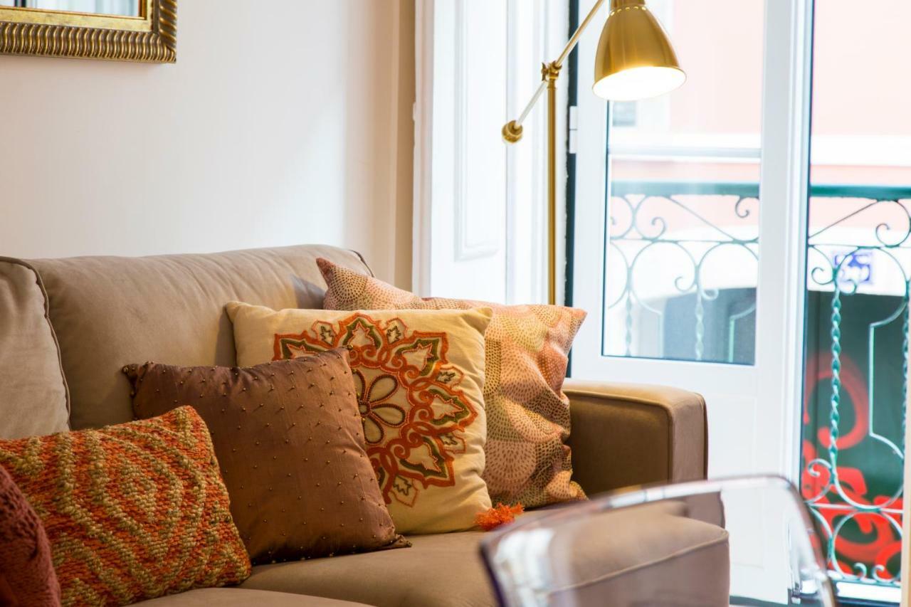 Apartment Brand New Bairro Alto Old Style *