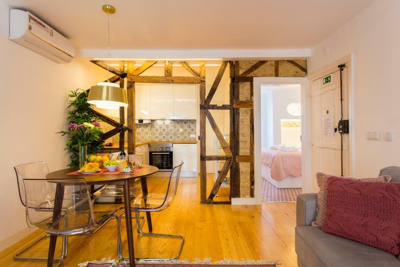 Apartment Brand New Bairro Alto Old Style *