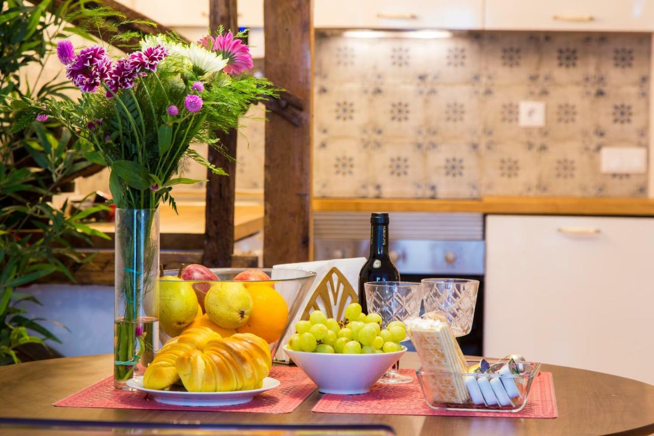 Apartment Brand New Bairro Alto Old Style Lisbon
