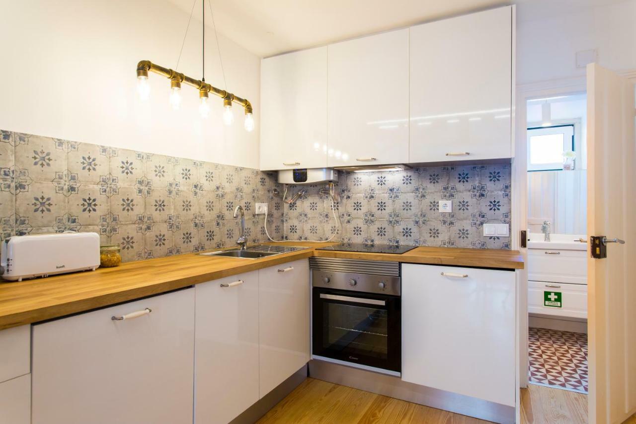 Brand New Bairro Alto Old Style Apartment Lisbon