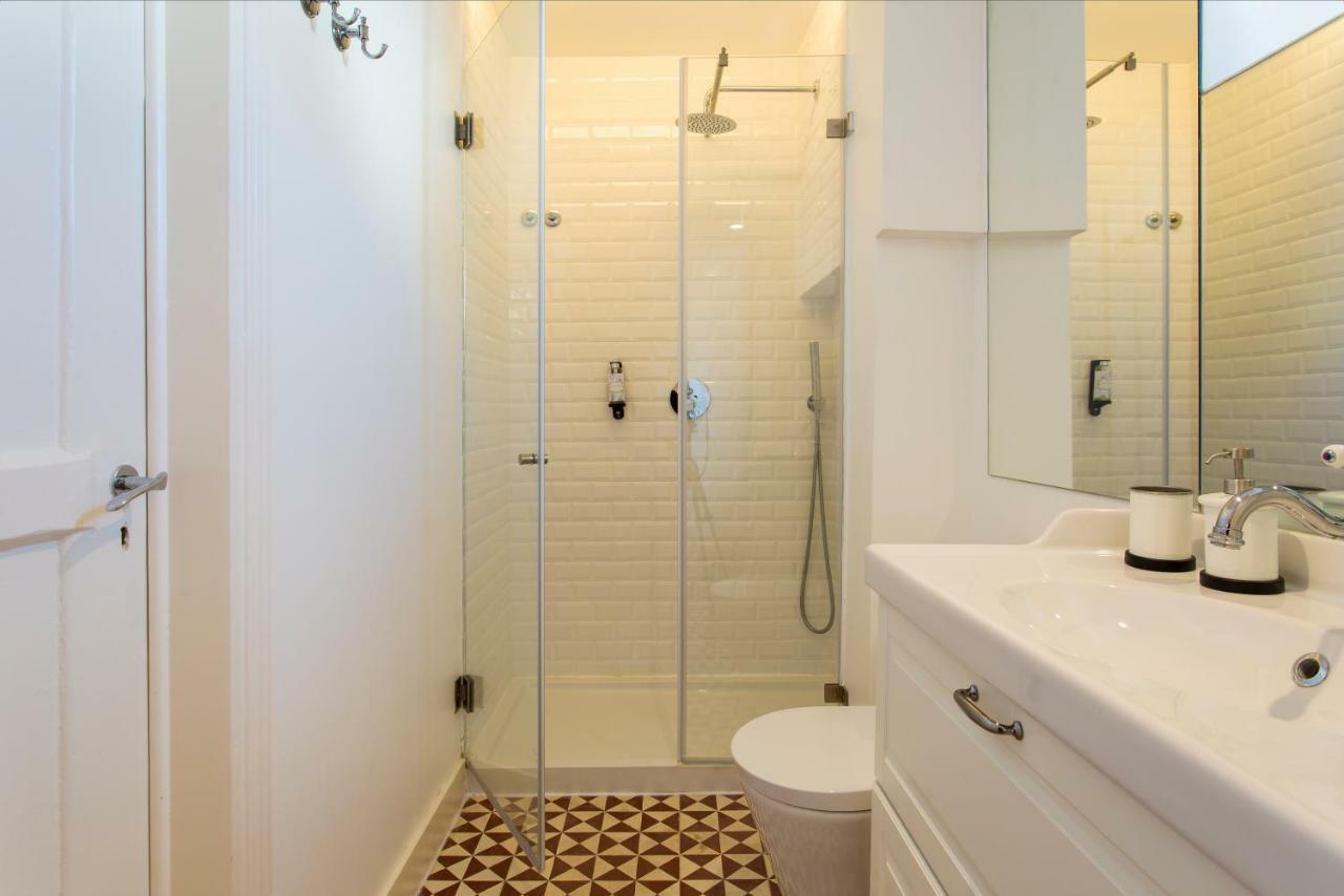 Apartment Brand New Bairro Alto Old Style *
