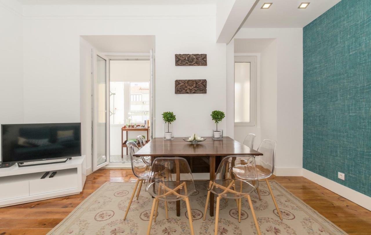 Apartment Center Lisbon