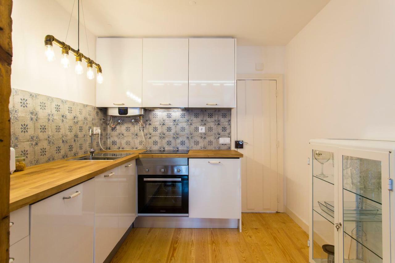 Apartment Brand New Bairro Alto Old Style