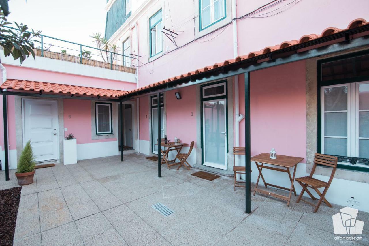 Apartment Alfama Dream *