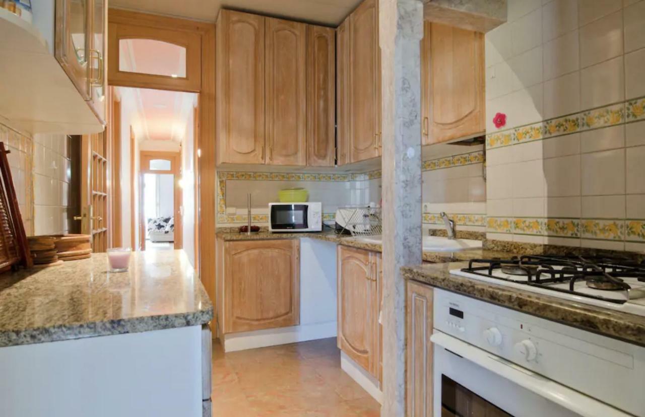 In Centre Of Apartment