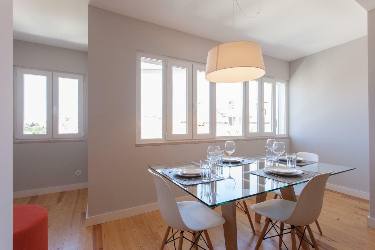 Flh Principe Real Luxus Apartment Lisbon