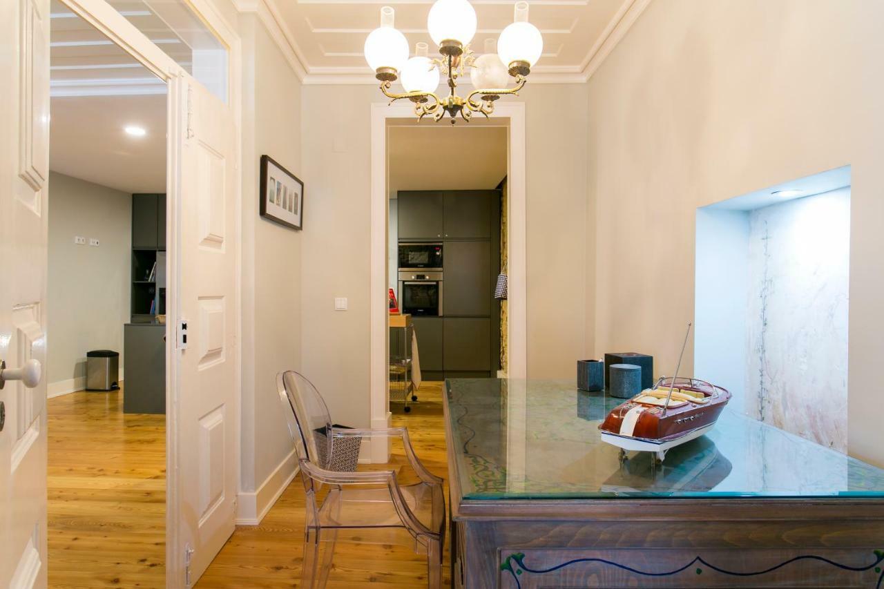 Marchesa Da Bica Luxury Apartment Lisbon