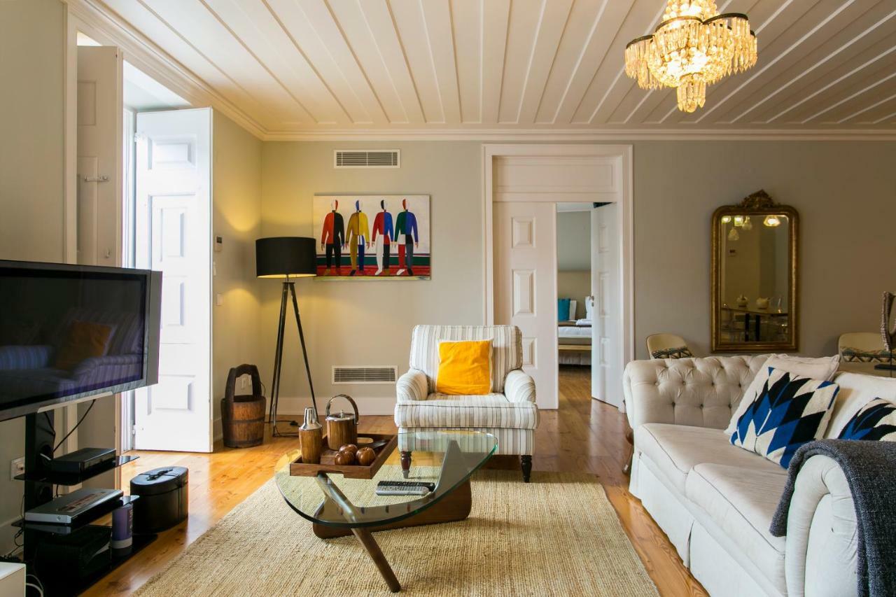 Marchesa Da Bica Luxury Apartment