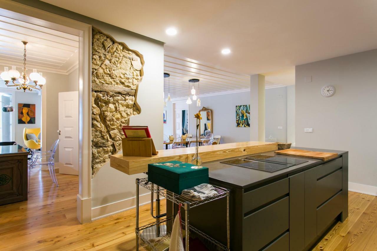 Apartment Marchesa Da Bica Luxury Lisbon